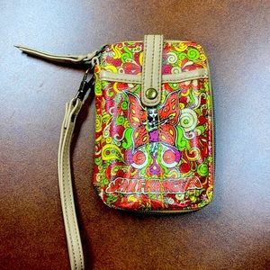 NWOT Sakroots Wallet